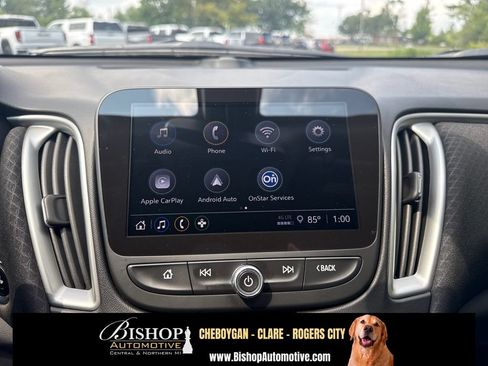 Used 2022 Chevrolet Malibu LS FWD image 6