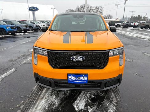 New 2026 Ford Maverick XLT w/ XLT Luxury Package image 8