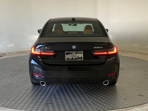 Certified 2023 BMW 330e xDrive w/ Driving Assistance Package image 9