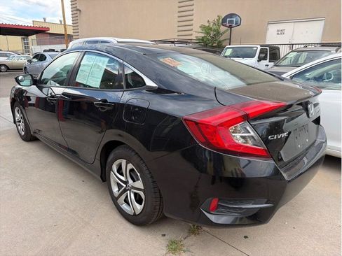 Used 2016 Honda Civic LX image 3