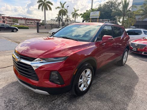 Used 2020 Chevrolet Blazer LT FWD image 5