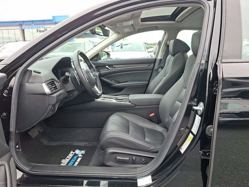 Certified 2021 Honda Accord EX-L image 13