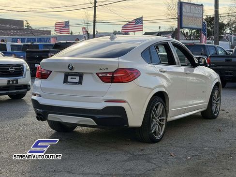 Used 2018 BMW X4 xDrive28i image 8