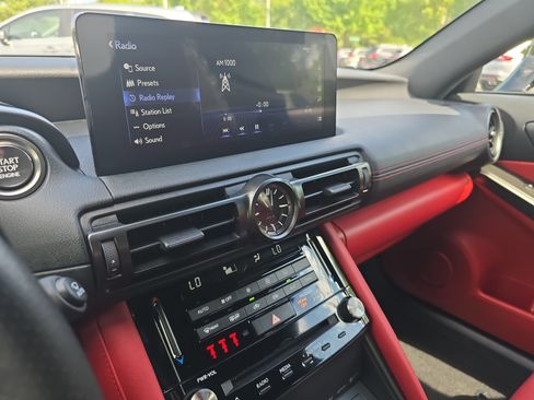 Used 2025 Lexus IS 350 F Sport w/ Navigation Package RWD image 19