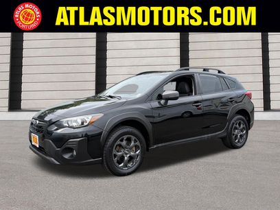 Used 2021 Subaru Crosstrek 2.5i Sport w/ Moonroof Package