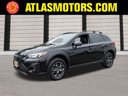 Used 2021 Subaru Crosstrek 2.5i Sport w/ Moonroof Package AWD/4WD image 1