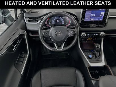Certified 2022 Toyota RAV4 Limited w/ Limited Grade Weather Package