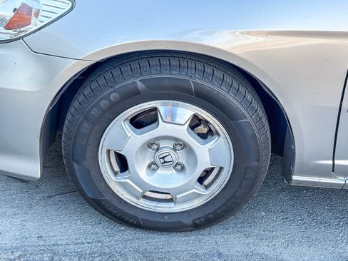 Used 2004 Honda Civic Hybrid Sedan image 11