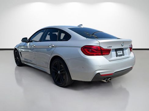 Used 2019 BMW 430i Gran Coupe xDrive w/ M Sport Package AWD/4WD image 5