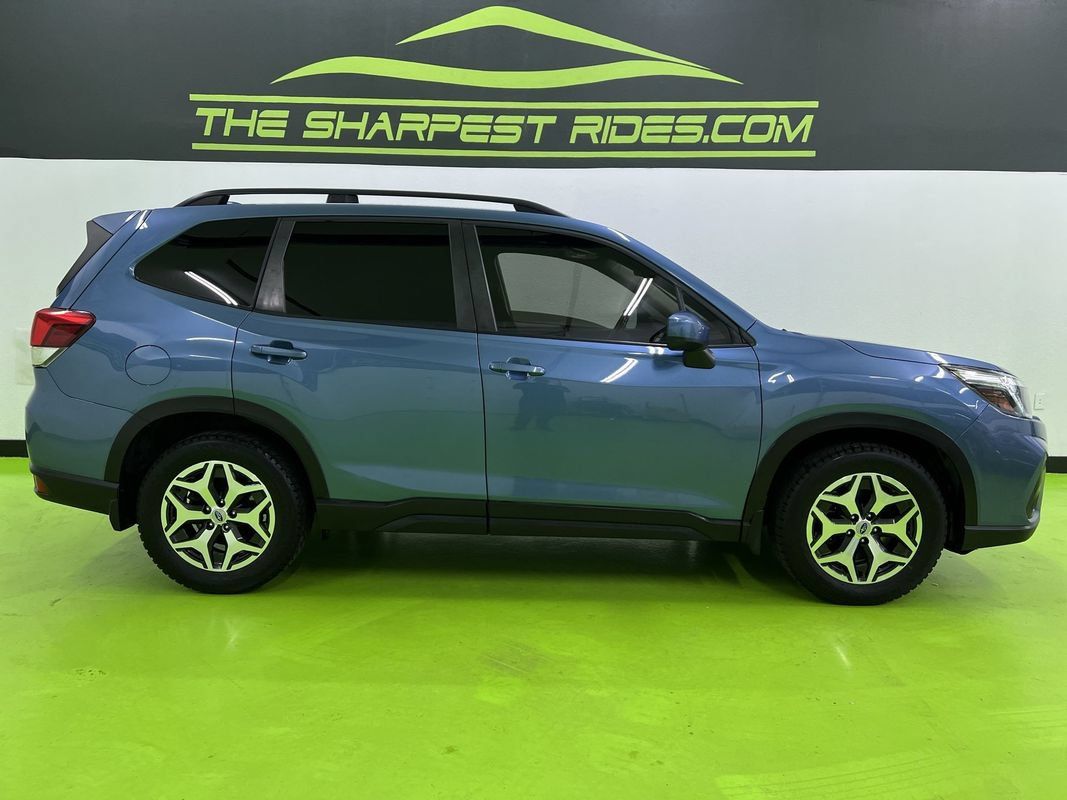 Used 2020 Subaru Forester Premium AWD/4WD image 10
