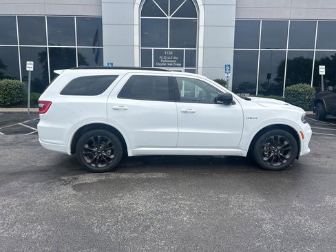 Used 2025 Dodge Durango R/T w/ Blacktop Package AWD/4WD image 6