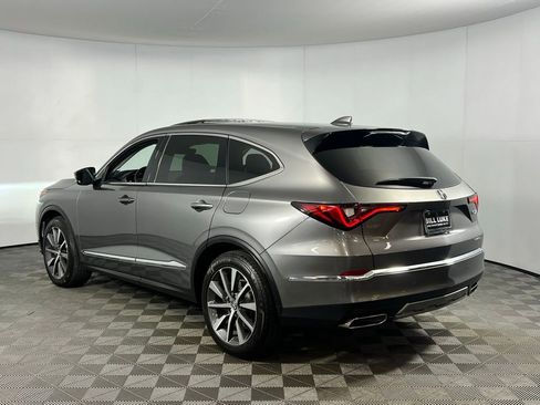 Used 2025 Acura MDX w/ Technology Package image 7