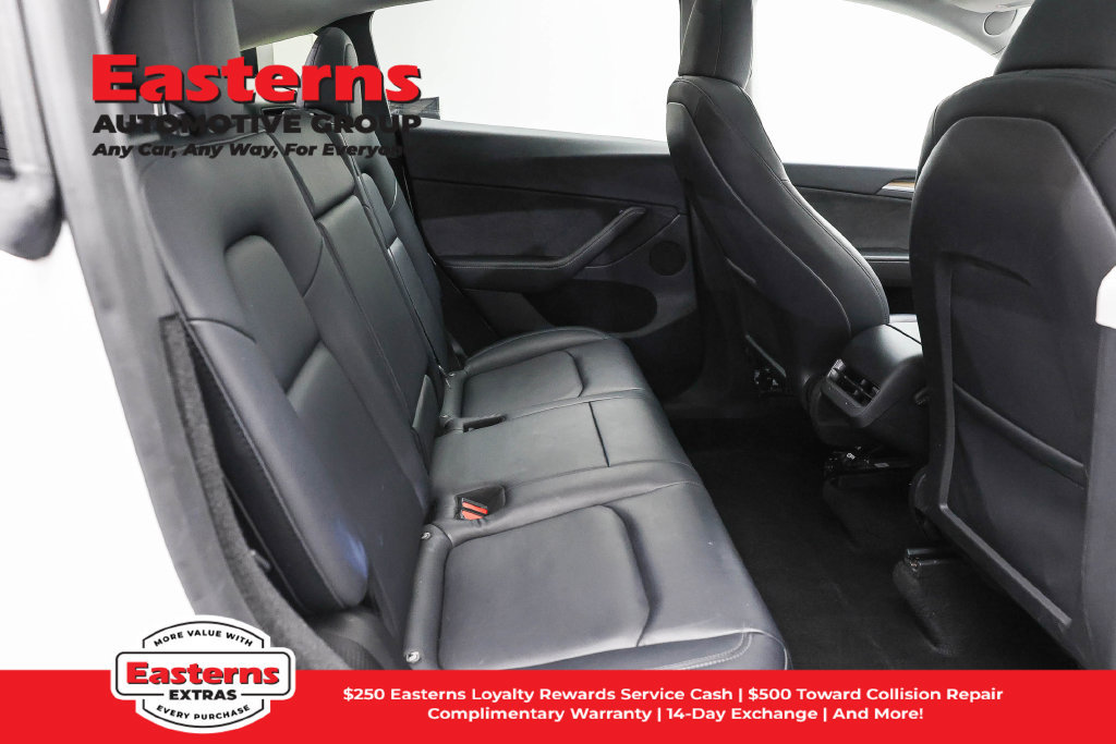 Used 2023 Tesla Model Y Long Range AWD/4WD image 18