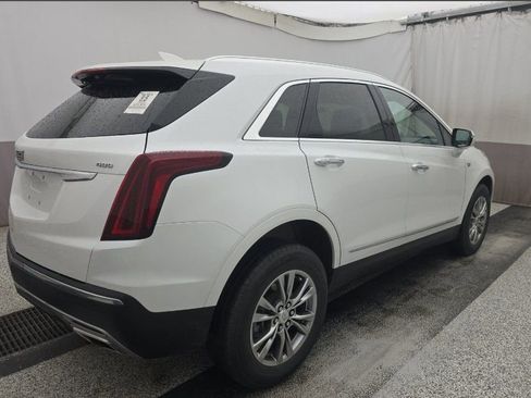 Used 2023 Cadillac XT5 Premium Luxury AWD/4WD image 4