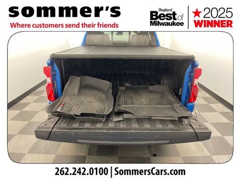 Used 2024 Chevrolet Silverado 1500 RST AWD/4WD image 20