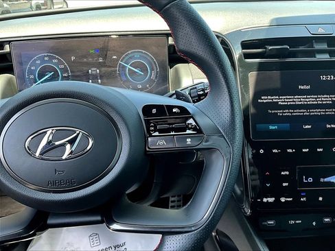 Used 2024 Hyundai Tucson N Line AWD/4WD image 12