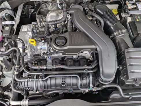 New 2025 Volkswagen Jetta SE image 18