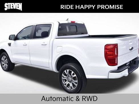 Used 2020 Ford Ranger Lariat w/ Technology Package image 3