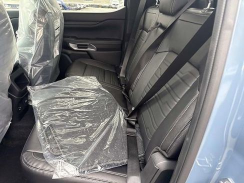 New 2025 Ford Ranger Lariat w/ FX4 Off-Road Package image 8