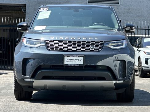 Used 2025 Land Rover Discovery S AWD/4WD image 5