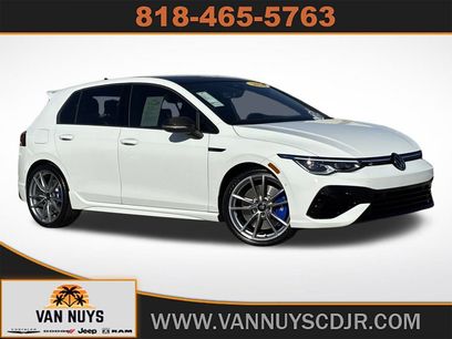 Used 2024 Volkswagen Golf R