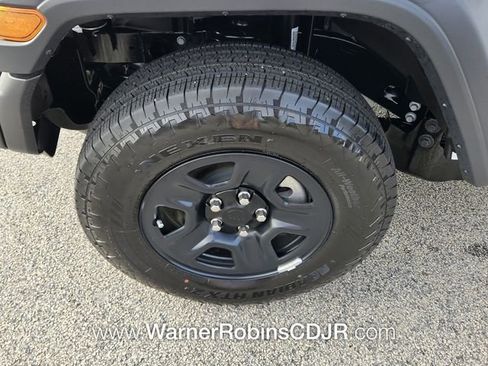 New 2026 Jeep Wrangler Unlimited Sport image 15