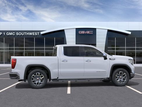 New 2026 GMC Sierra 1500 SLT RWD image 5