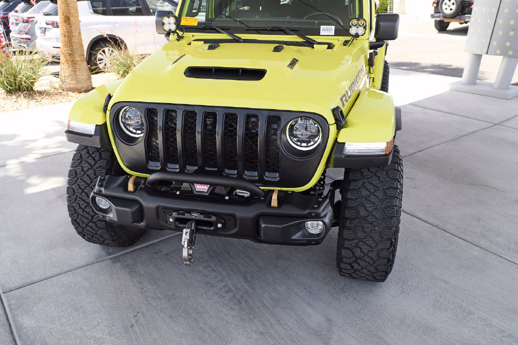 Used 2023 Jeep Wrangler Unlimited Rubicon 392 w/ Xtreme Recon 35" Tire Package AWD/4WD image 6