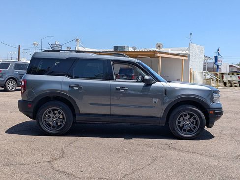 Used 2022 Ford Bronco Sport Big Bend w/ Convenience Package image 3