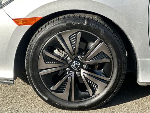 Used 2018 Honda Civic EX image 28
