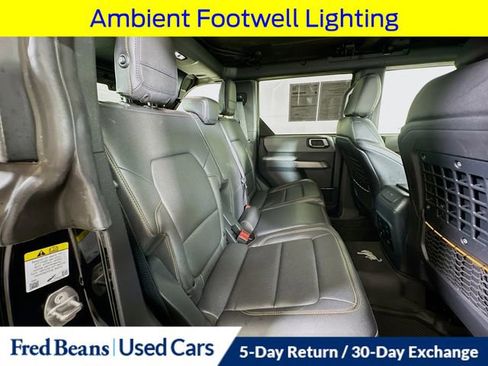 Certified 2023 Ford Bronco Badlands image 32