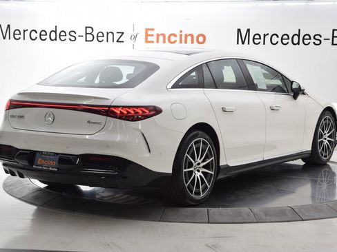 Certified 2023 Mercedes-Benz EQS 580 4MATIC Sedan image 6