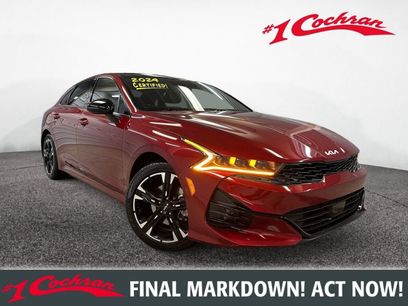 Used 2024 Kia K5 GT-Line