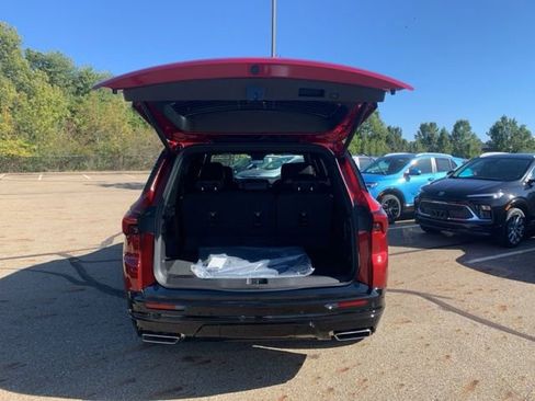 New 2026 Buick Enclave Sport Touring w/ Power Package image 27