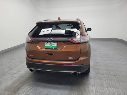 Used 2017 Ford Edge SEL image 7