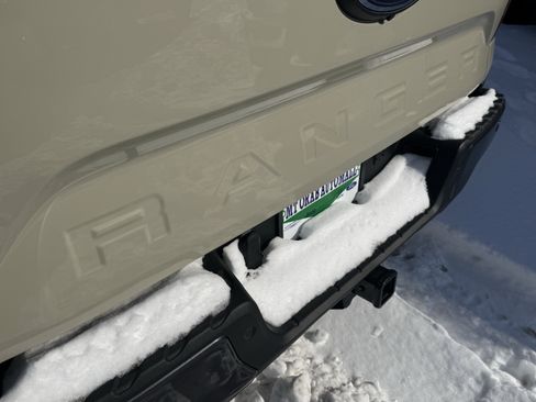 New 2025 Ford Ranger XLT w/ Equipment Group 301A High image 20