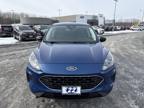 Used 2022 Ford Escape SE w/ SE Sport Appearance Package image 8