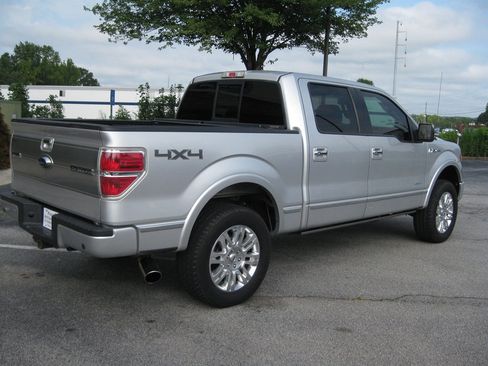 Used 2014 Ford F150 Platinum AWD/4WD image 7
