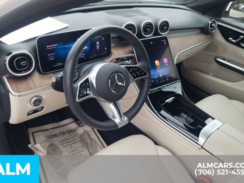 Used 2025 Mercedes-Benz C 300 Sedan image 16