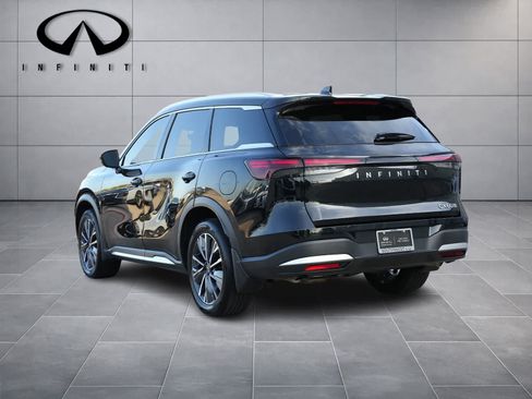 Certified 2026 INFINITI QX60 Luxe w/ Cargo Package AWD/4WD image 5