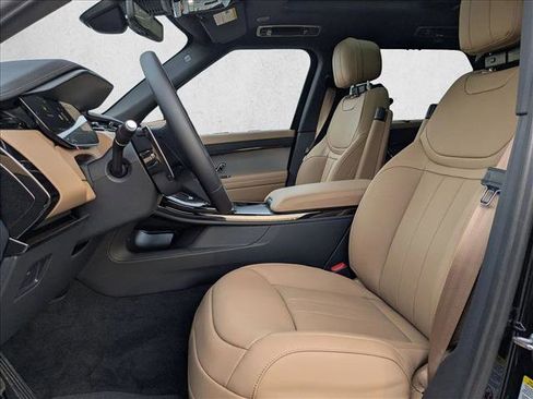 New 2026 Land Rover Range Rover Sport SE AWD/4WD image 4