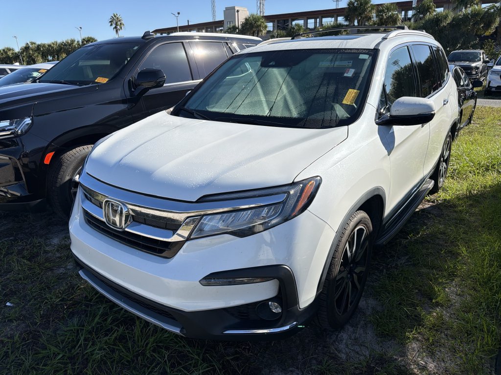 Used 2020 Honda Pilot Touring image 8