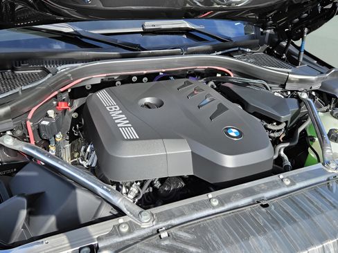 New 2025 BMW X3 xDrive30i w/ Convenience Package image 23