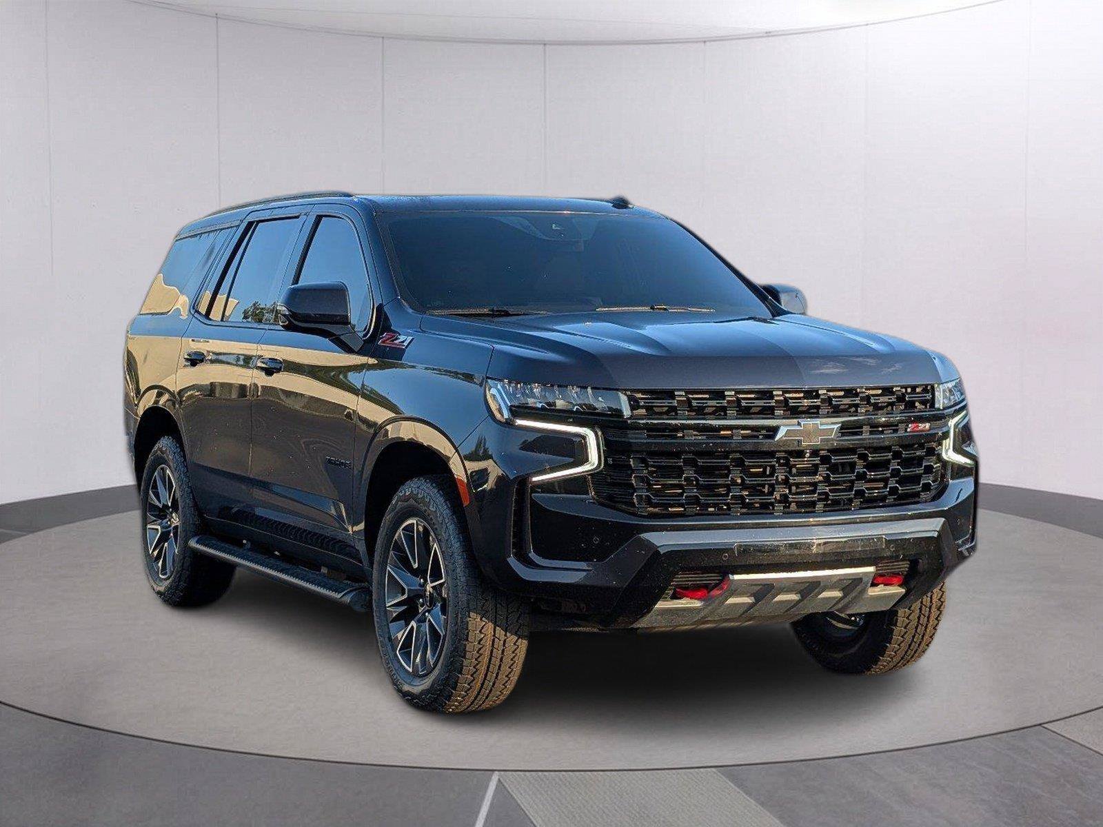 Used 2024 Chevrolet Tahoe Z71 w/ Luxury Package AWD/4WD image 9