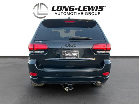 Used 2021 Jeep Grand Cherokee Laredo X image 5