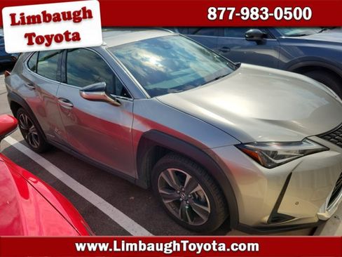 Used 2019 Lexus UX 250h w/ Premium Package AWD/4WD image 1