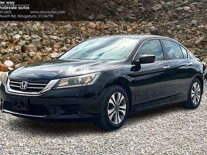 Used 2013 Honda Accord LX