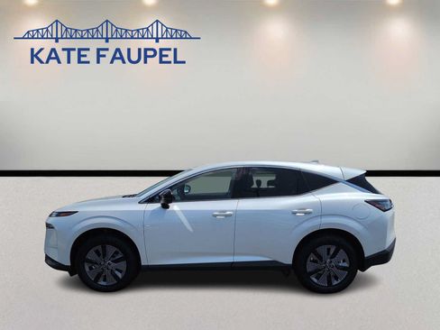 Used 2025 Nissan Murano SL w/ Cargo Package AWD/4WD image 4