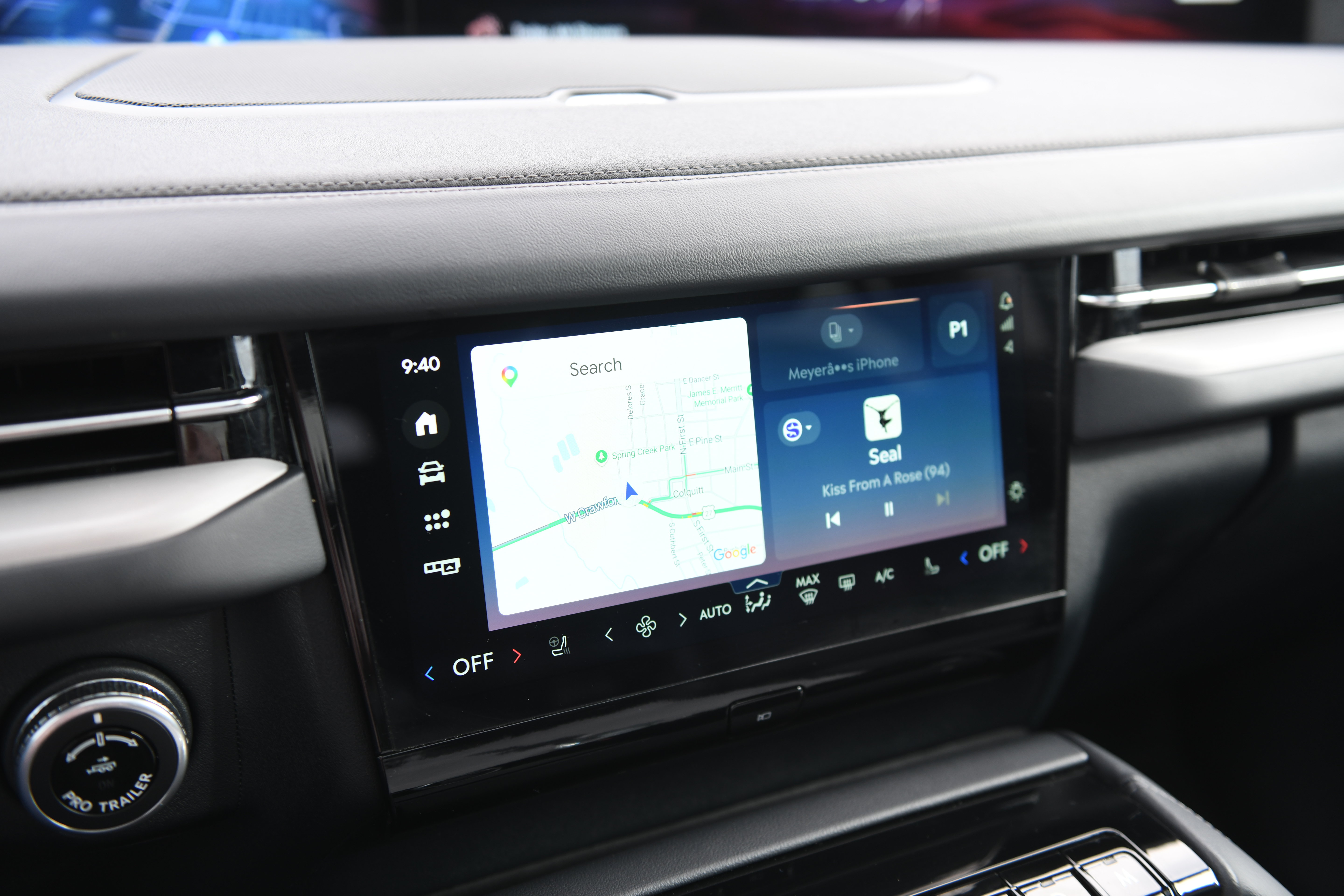 Used 2025 Lincoln Navigator Reserve AWD/4WD image 28