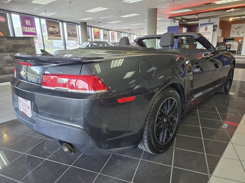 Used 2015 Chevrolet Camaro LT image 4